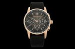 Audemars Piguet Code 11.59 Sapphire Cystal Glass 41mm Rose Gold Case Watch